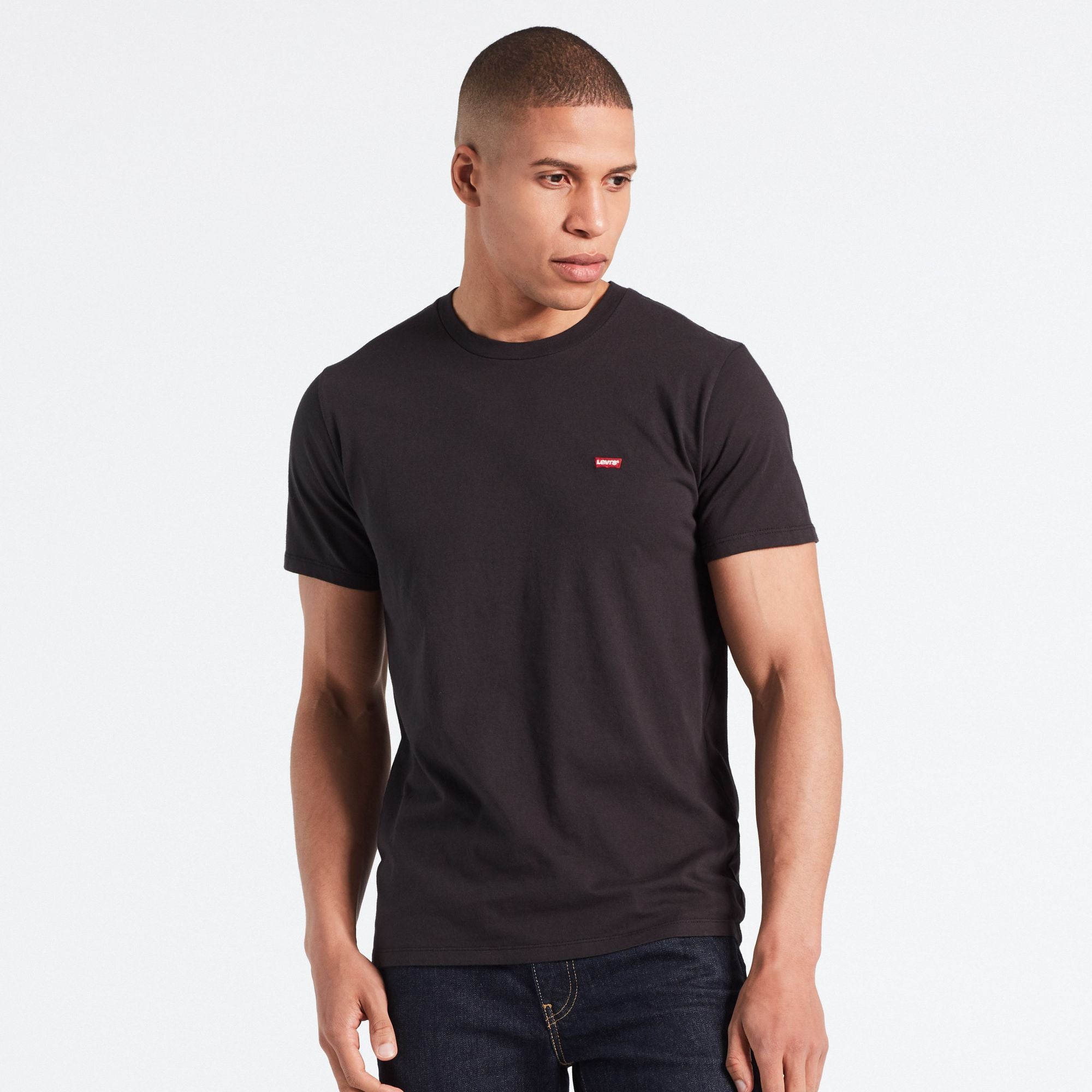 Ss Original Hm Tee Mineral 0009
