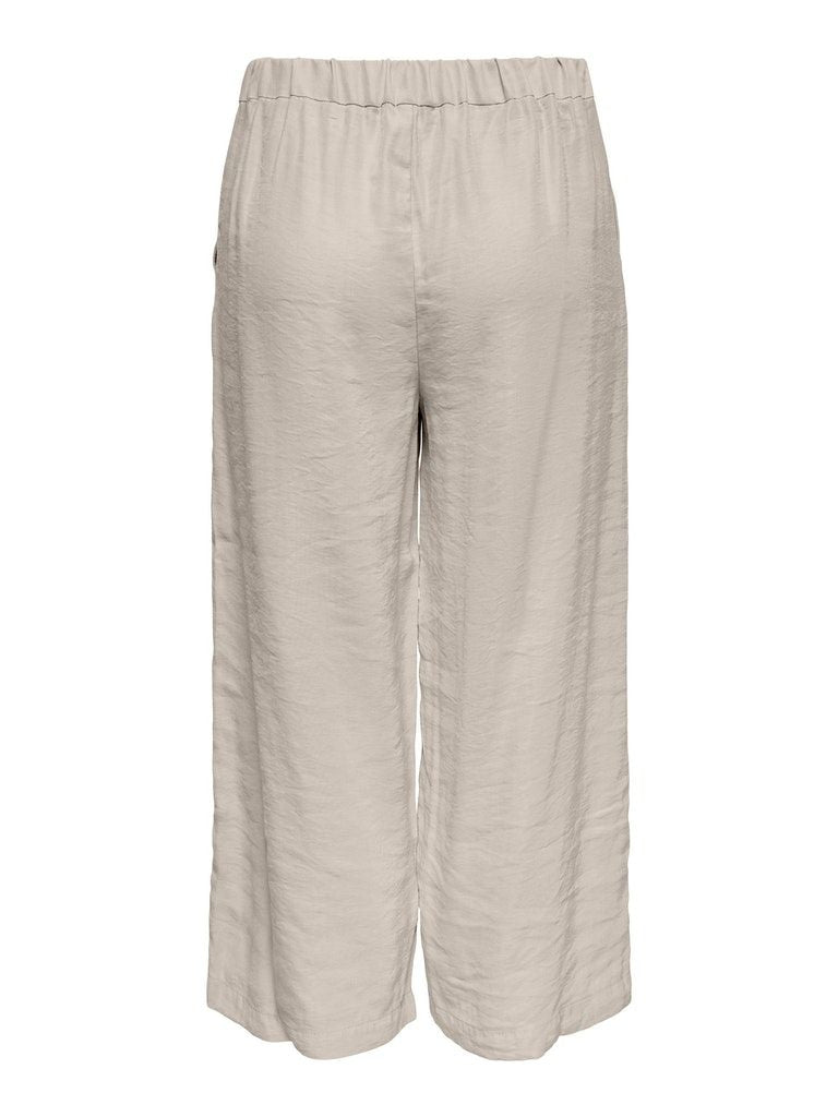 Onlcarisa-Mago Life Culotte Pant Pnt Moonbeam