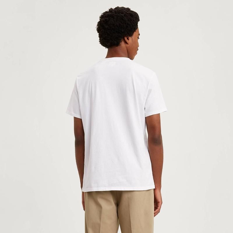 Ss Original Hm Tee White + 0000