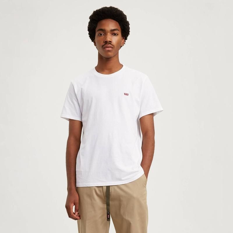 Ss Original Hm Tee White + 0000