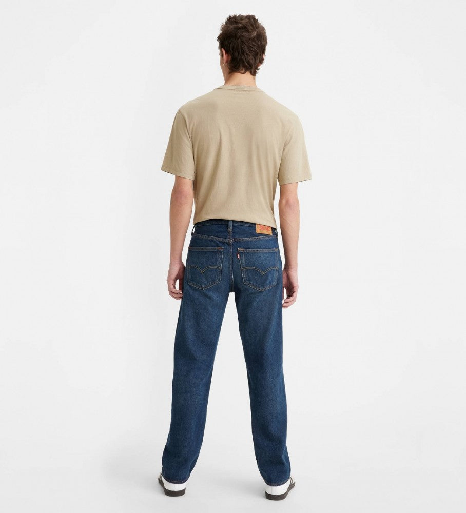501® LEVI'S®ORIGINAL 10FT OVER HEAD Dark Indigo - Worn In