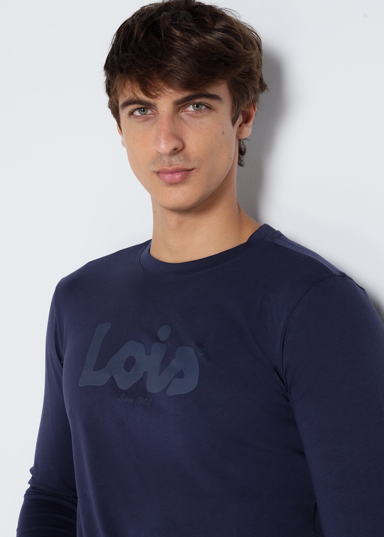 Lois Frid-Starr Camiseta Manga Larga Lois Puff Prit 157023178 469