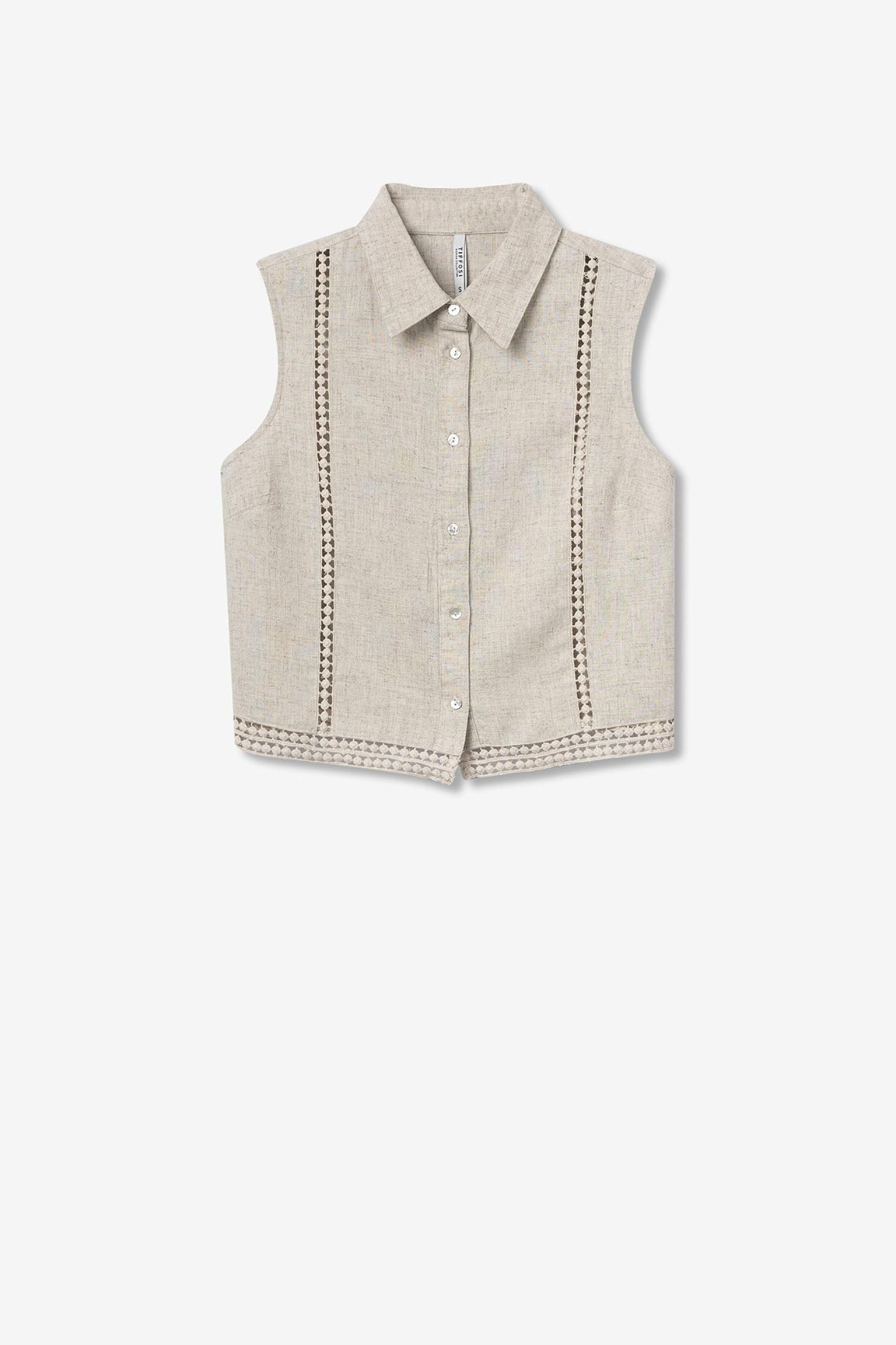 Camisas Tiffosi Dosi 10059549 104 Abedul