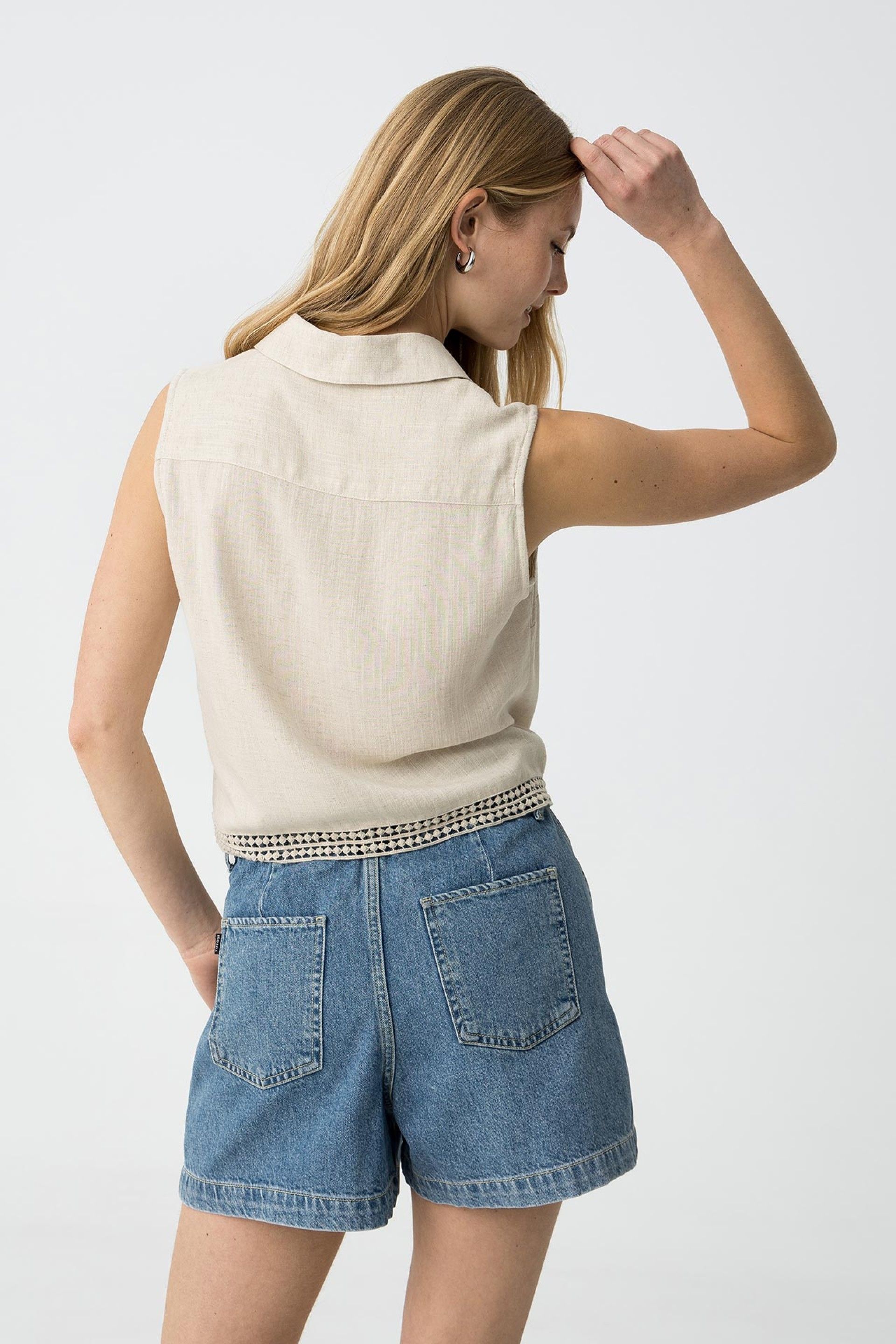 Camisas Tiffosi Dosi 10059549 104 Abedul