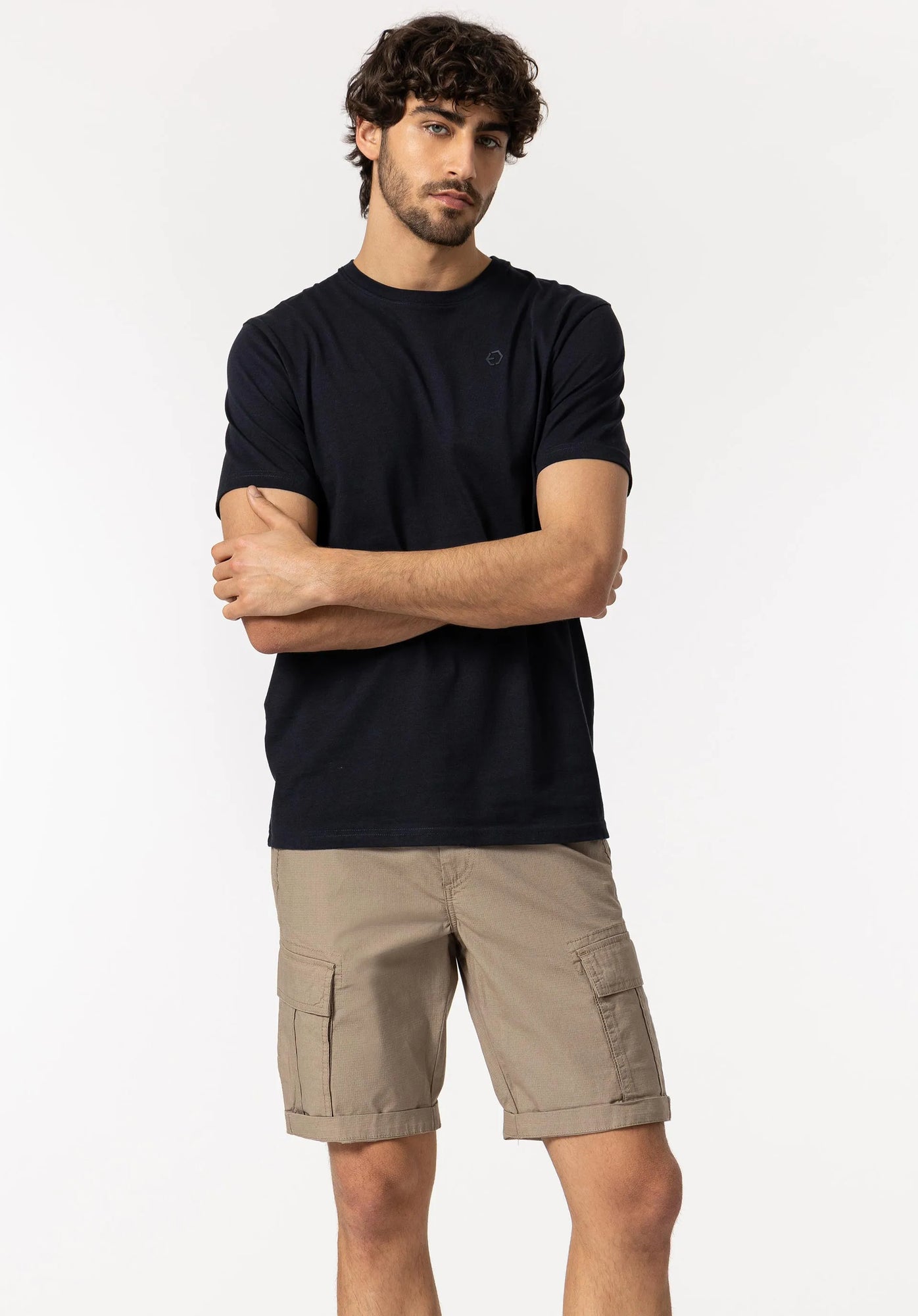 Short Cargo Slim_3 174