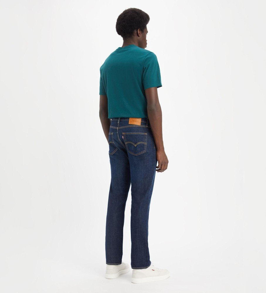 511™ SLIM KEEPIN IT CLEAN Med Indigo - Worn In