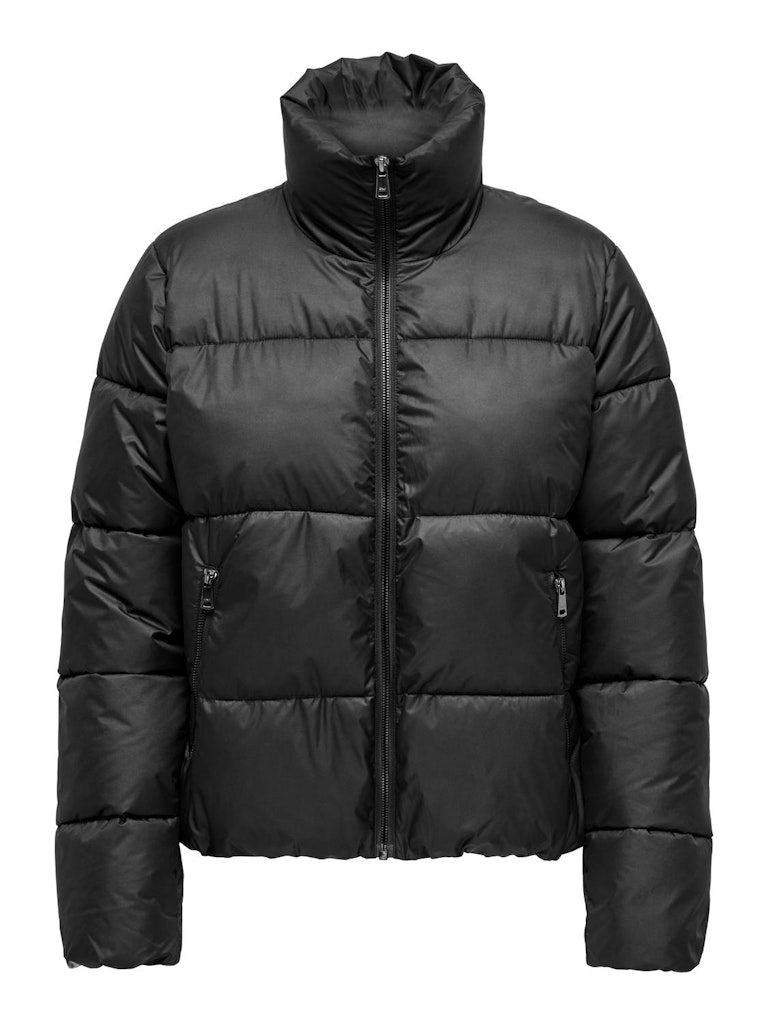 Only Onlcammie Short Puffer Otw Kta 15323230 Black