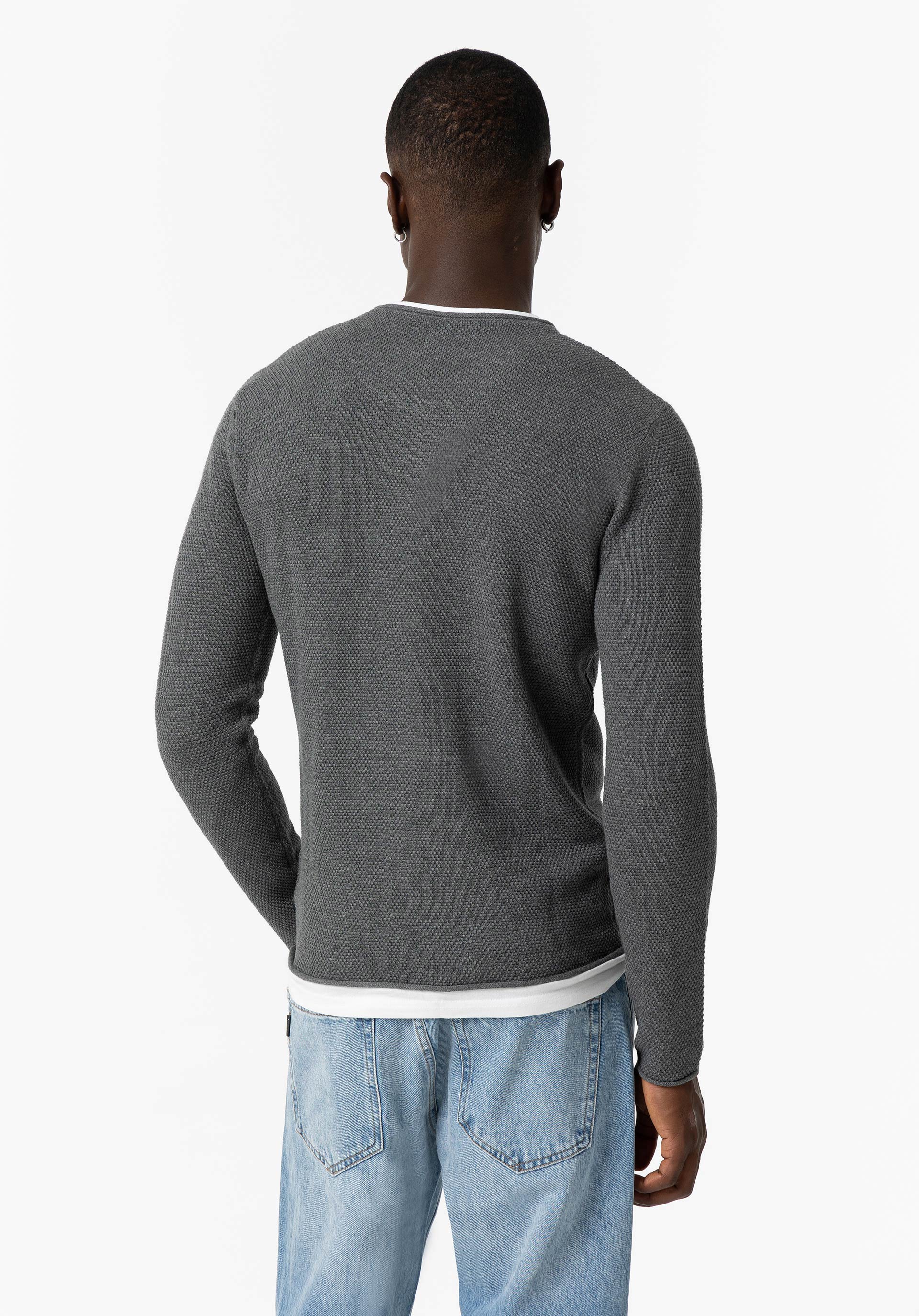 Punto Tiffosi ALABASTRO 10038837 060 Acero Gris