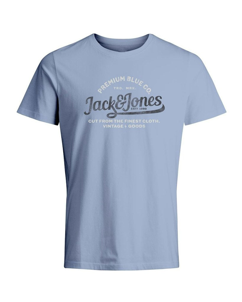 Camiseta Jprblulouie Azul mod. 12259674 de Jack & Jones