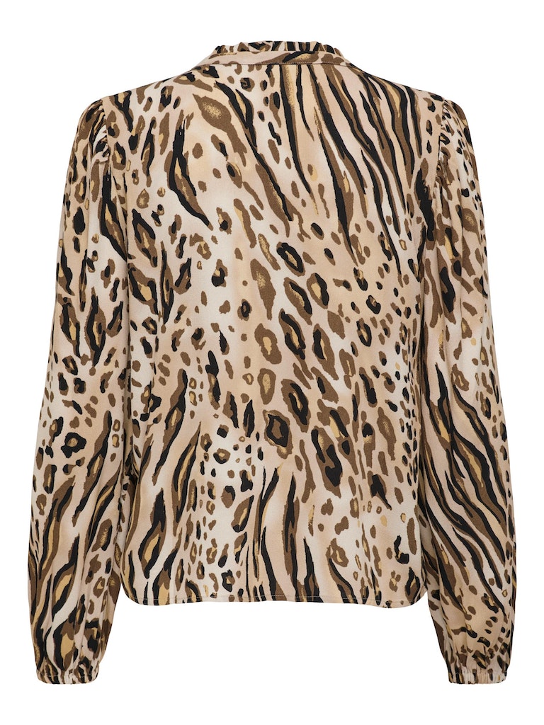 Jdymax L/S Top WvnPure Cashmere NEW LEO