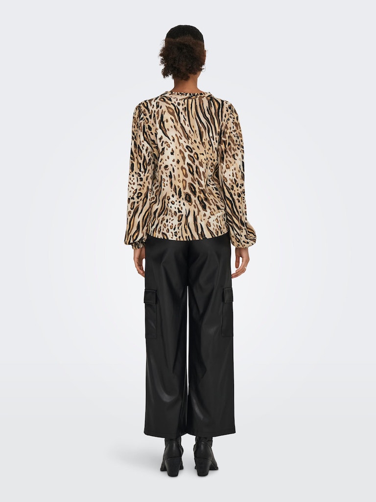Jdymax L/S Top WvnPure Cashmere NEW LEO