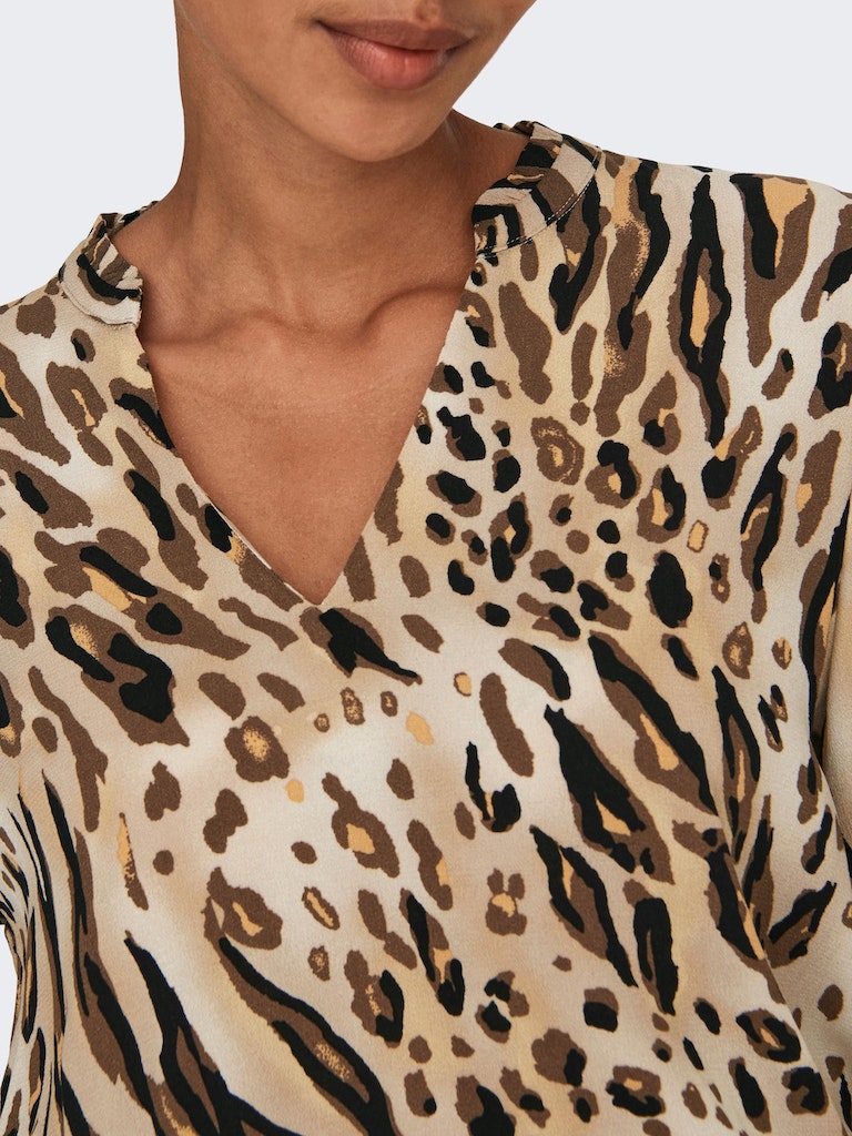 Jdymax L/S Top WvnPure Cashmere NEW LEO