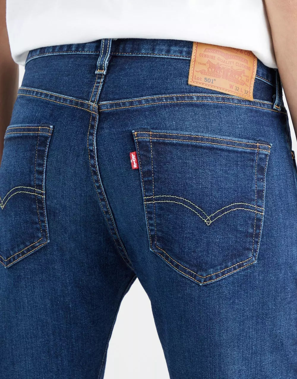 501® Levi'S®Original Do The Rump