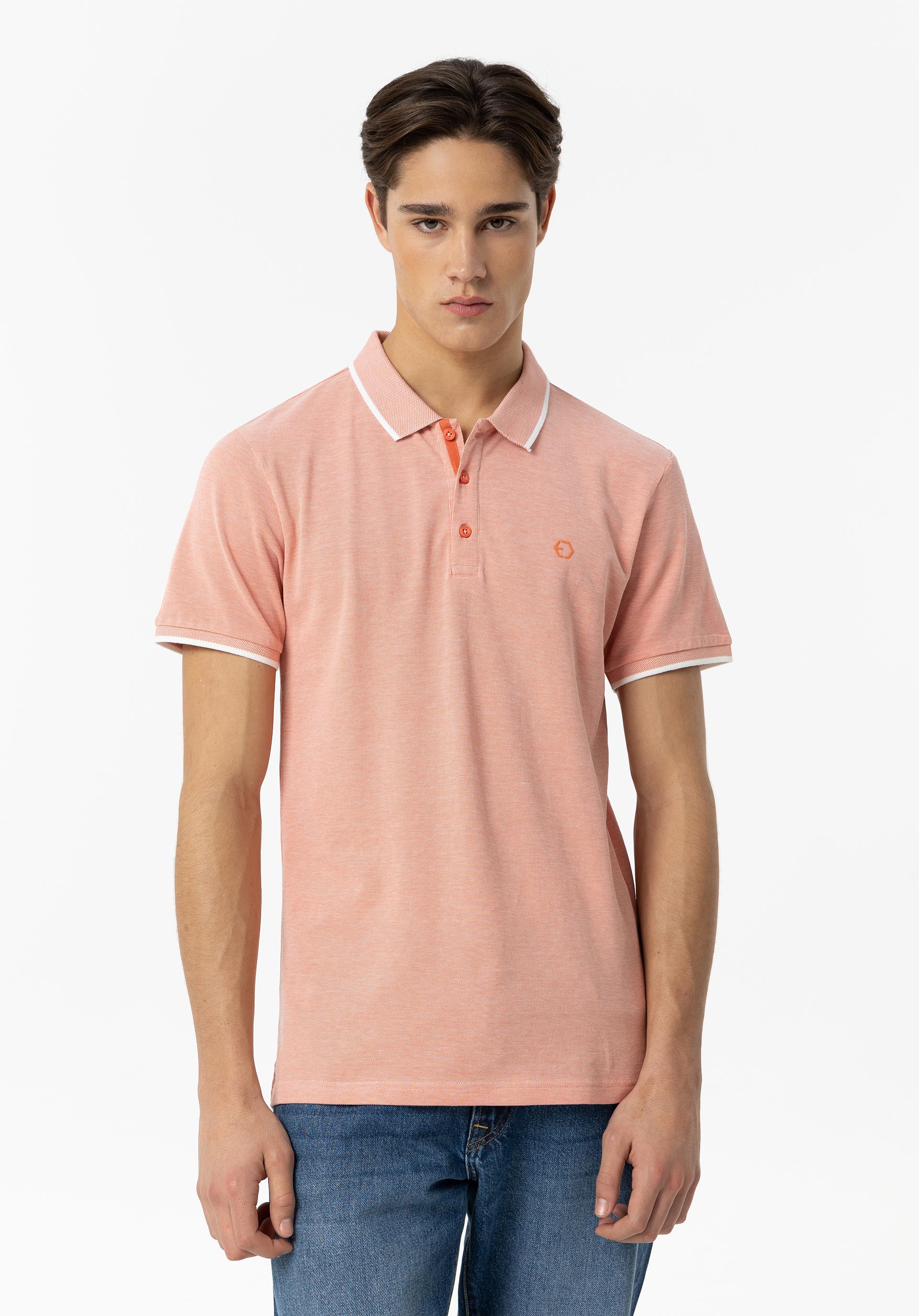 Theo 414 Rosa Coral