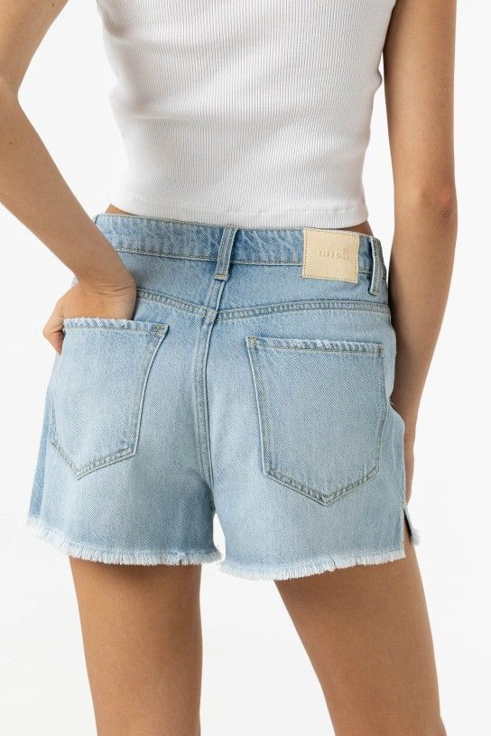 Short Tiffosi 10054305 modelo BABSY_53 color C20