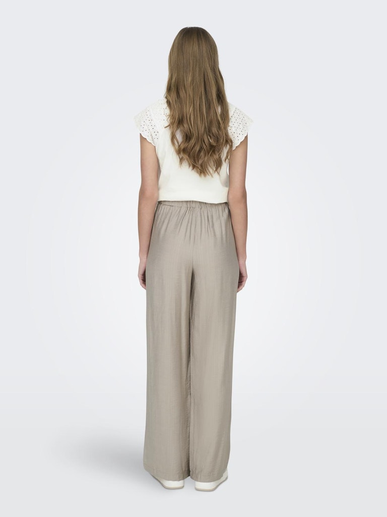 Pantalón 15319204 Onlzabbi Paula Hw Pant Life Wvn String de Only
