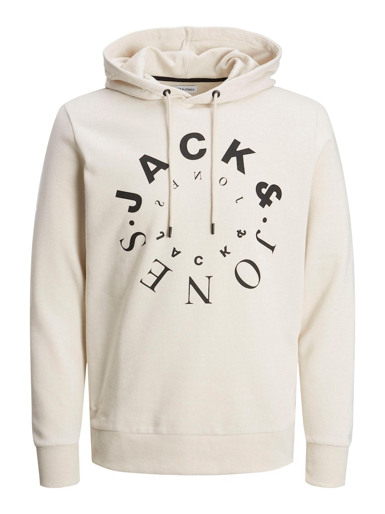 Jjwarrior Sweat HoodMoonbeam Big