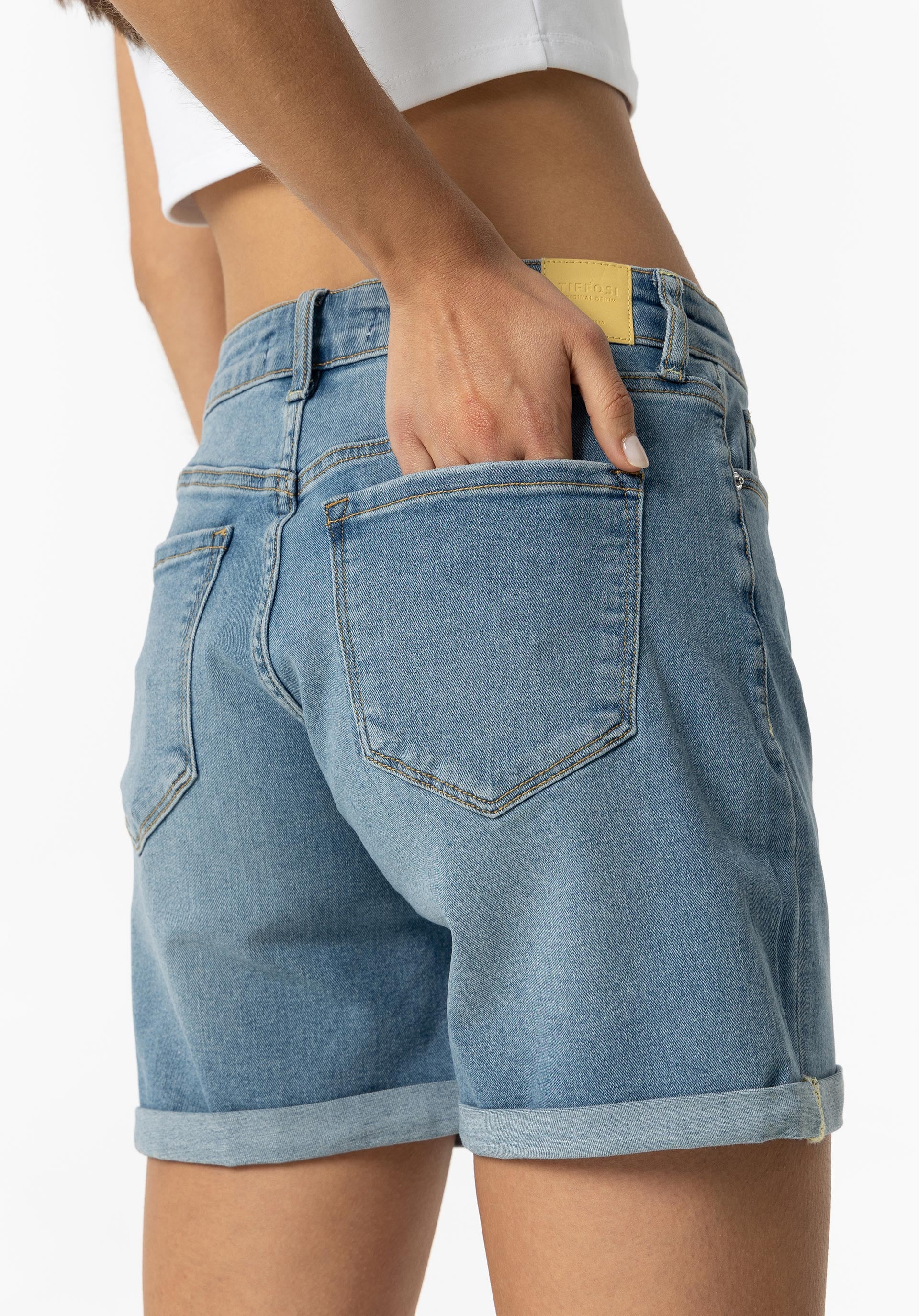Short Tiffosi 10055694 RACHEL_40 C10