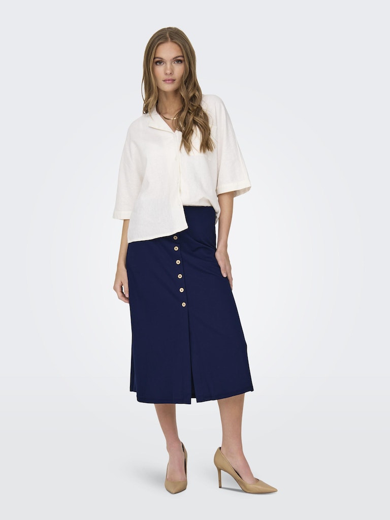 Onljany Skirt Jrs Naval Academy 15180805 de Only