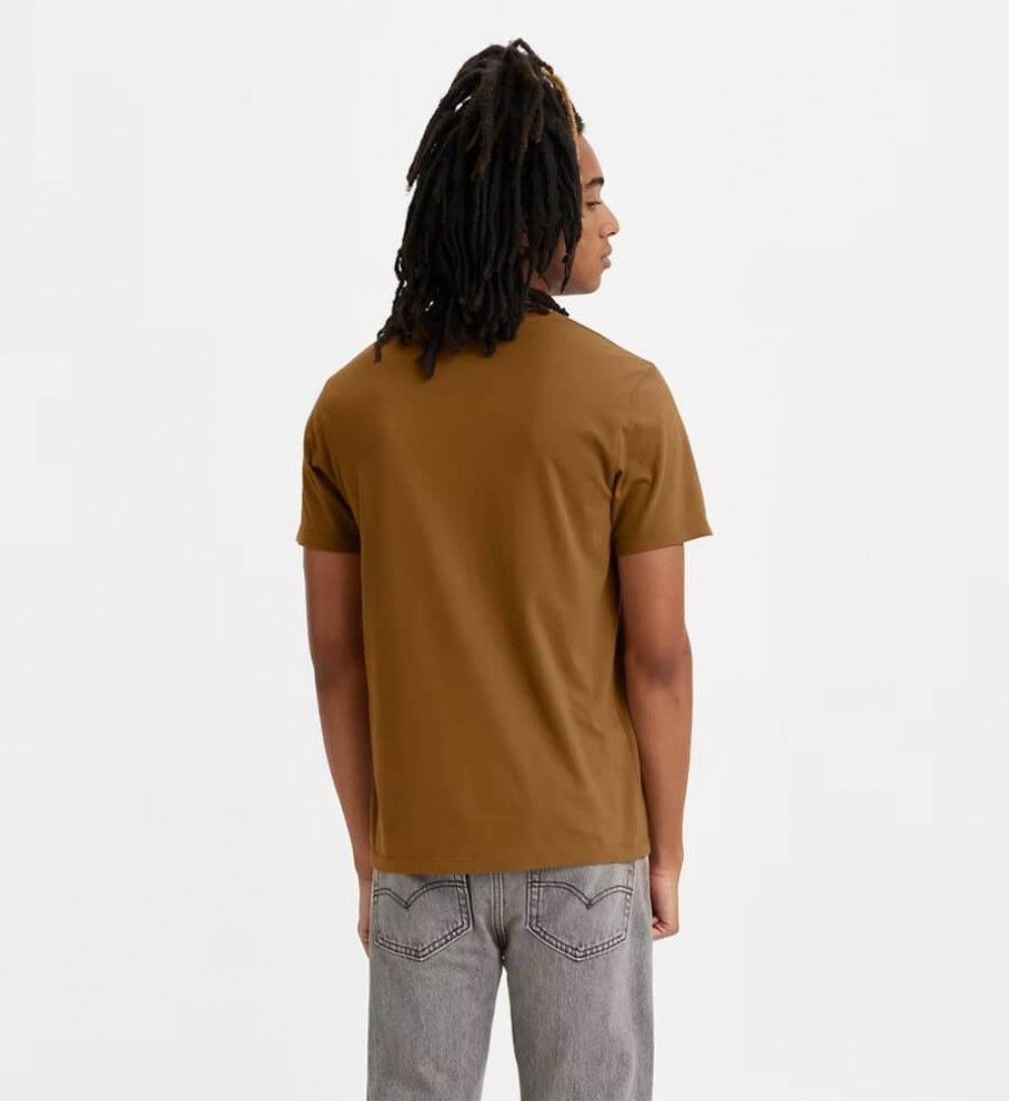 Graphic Crewneck Tee Bw Color Extension 1194