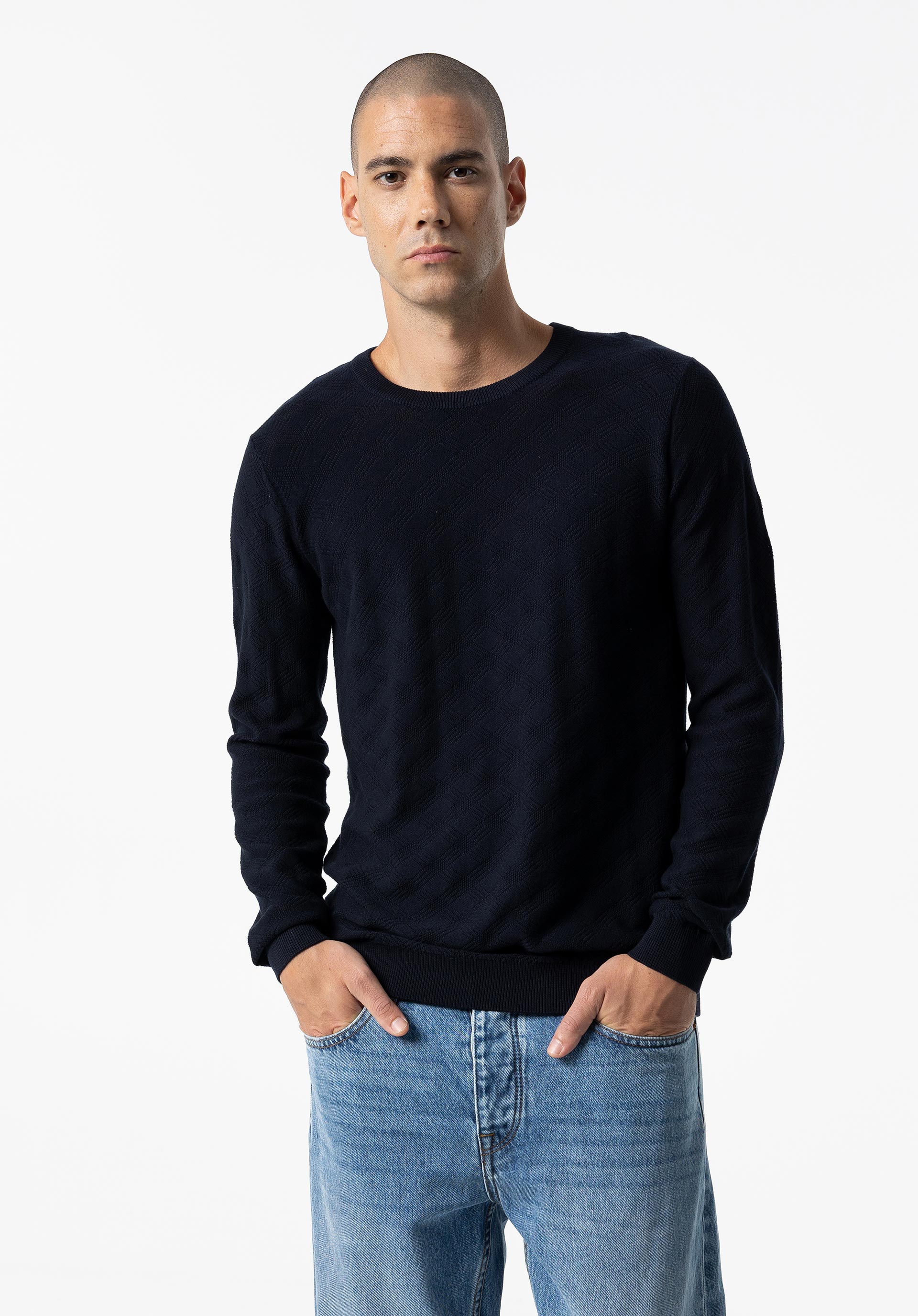 Tatum 790 Azul Marino