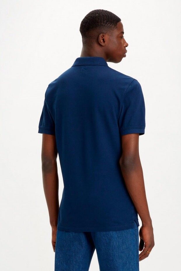 Slim Housemark Polo Naval Academy 0003