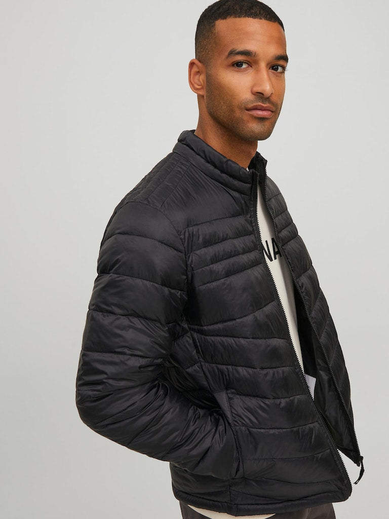 Jjehero Puffer Collar NoosBlack
