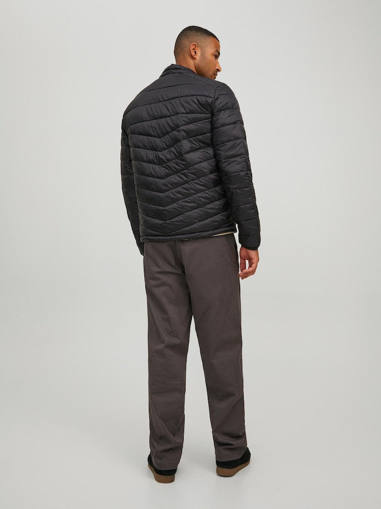 Jjehero Puffer Collar NoosBlack