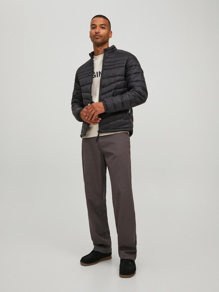 Jjehero Puffer Collar NoosBlack