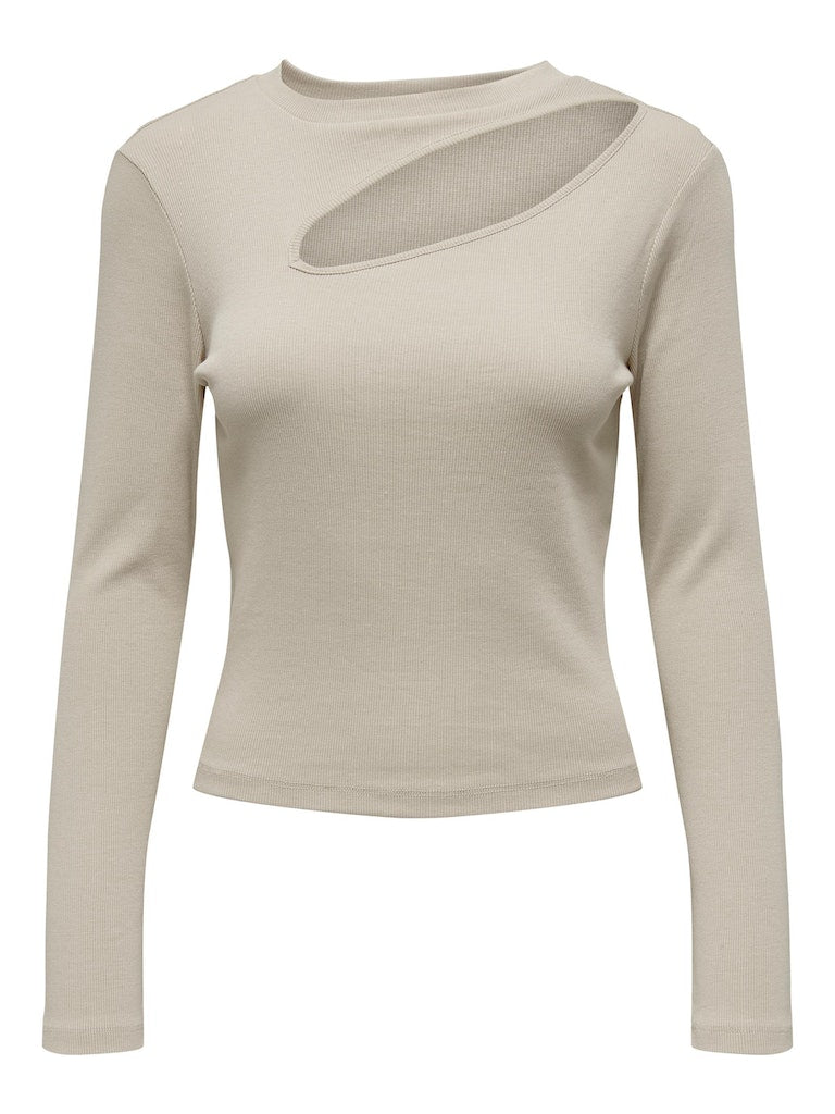 Onlnussa L/S Top Jrs NoosPeyote