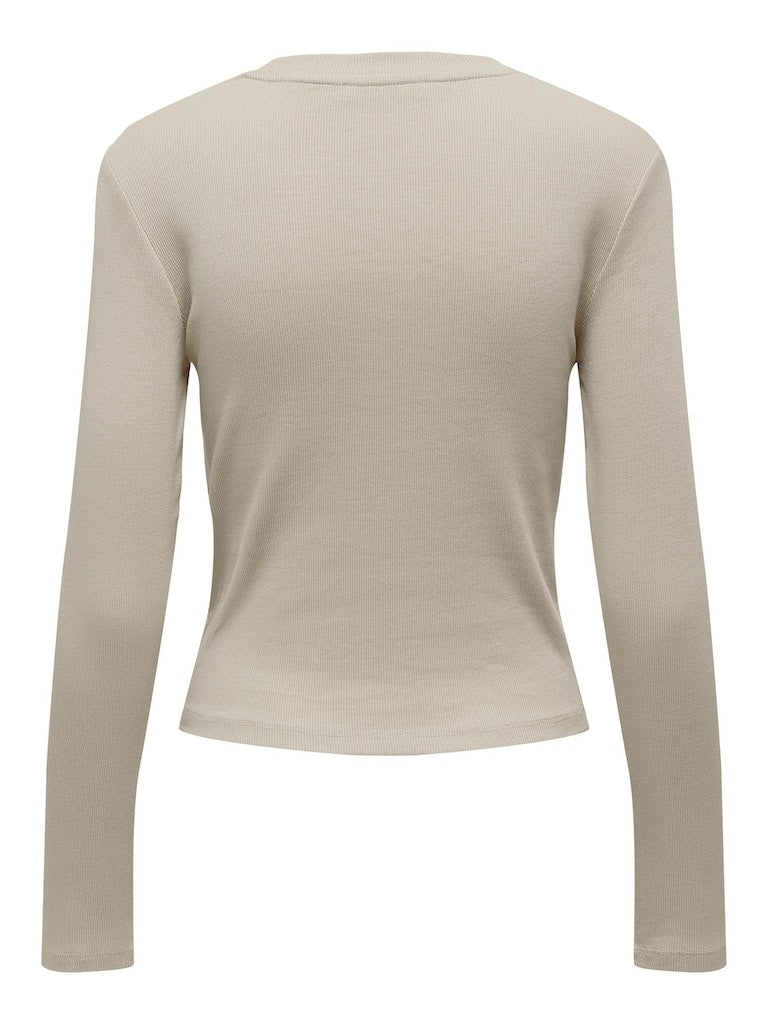 Onlnussa L/S Top Jrs NoosPeyote