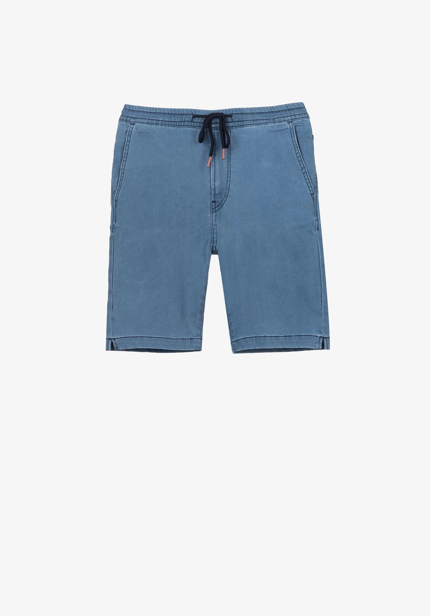 Indigo Knit Short_33 c10