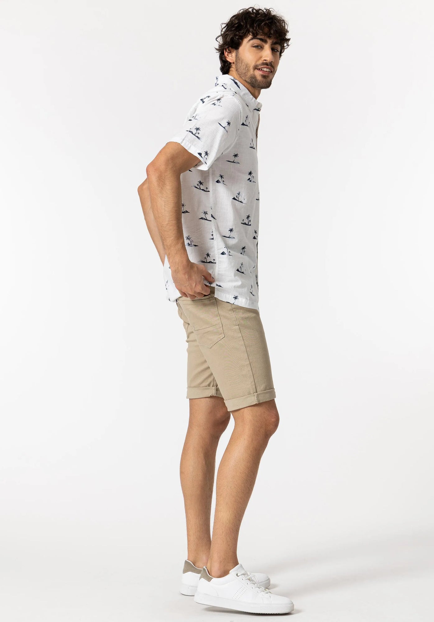 Short Slim_30 117