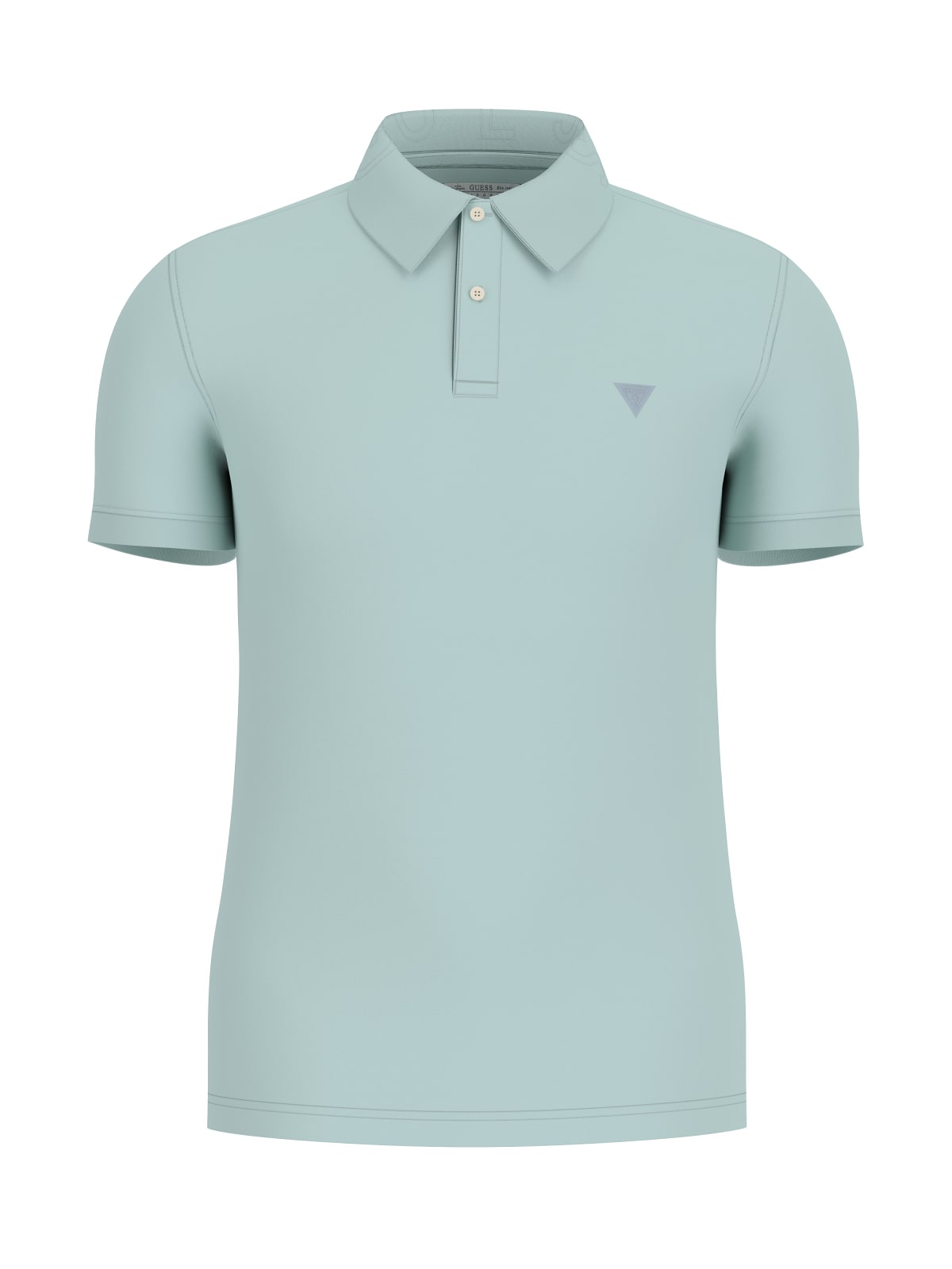 Nolan Ss Polo minty Mist celeste
