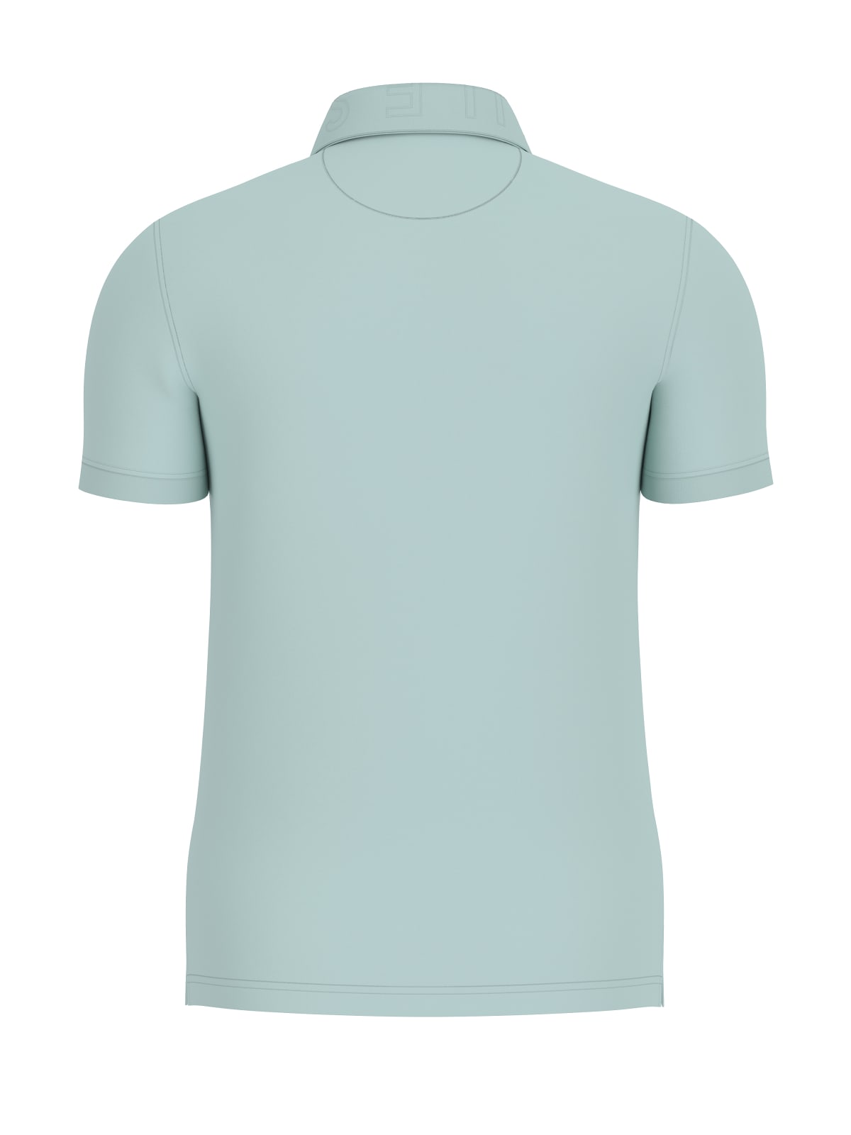 Nolan Ss Polo minty Mist celeste