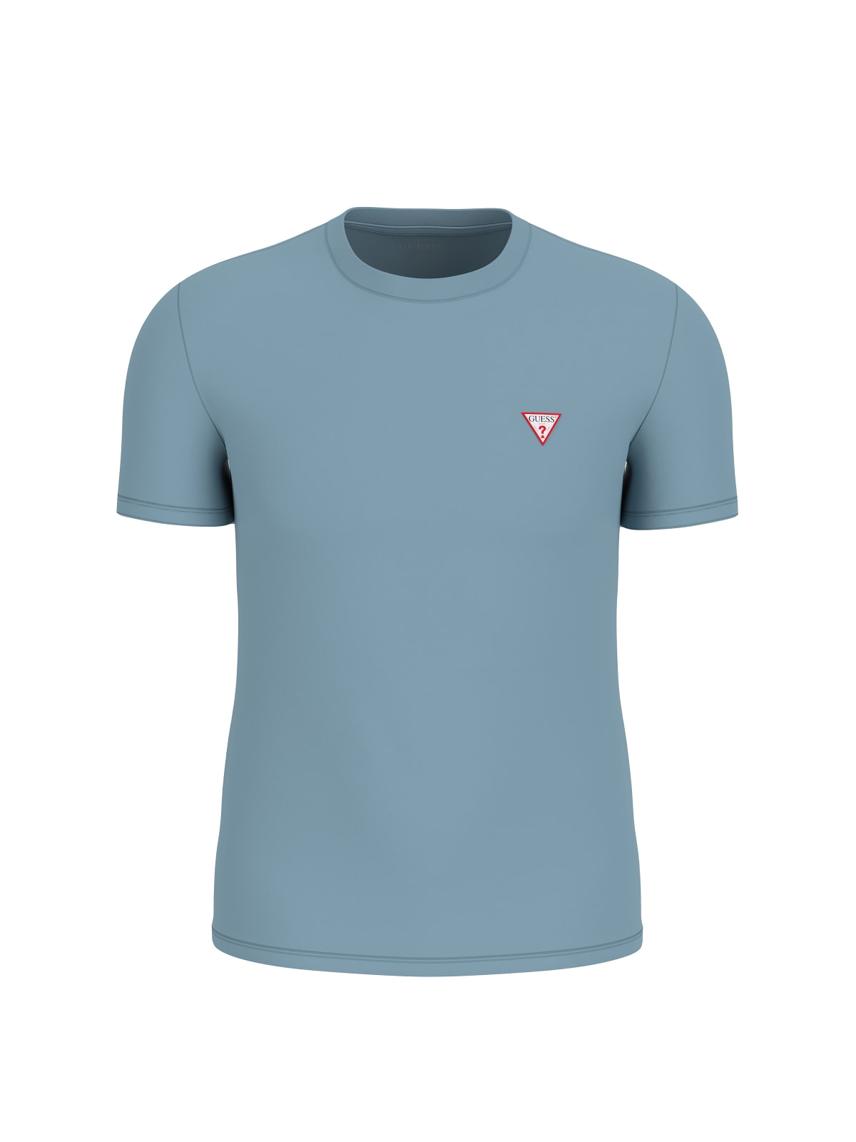 Cn Ss Core Tee Strhonest Blue