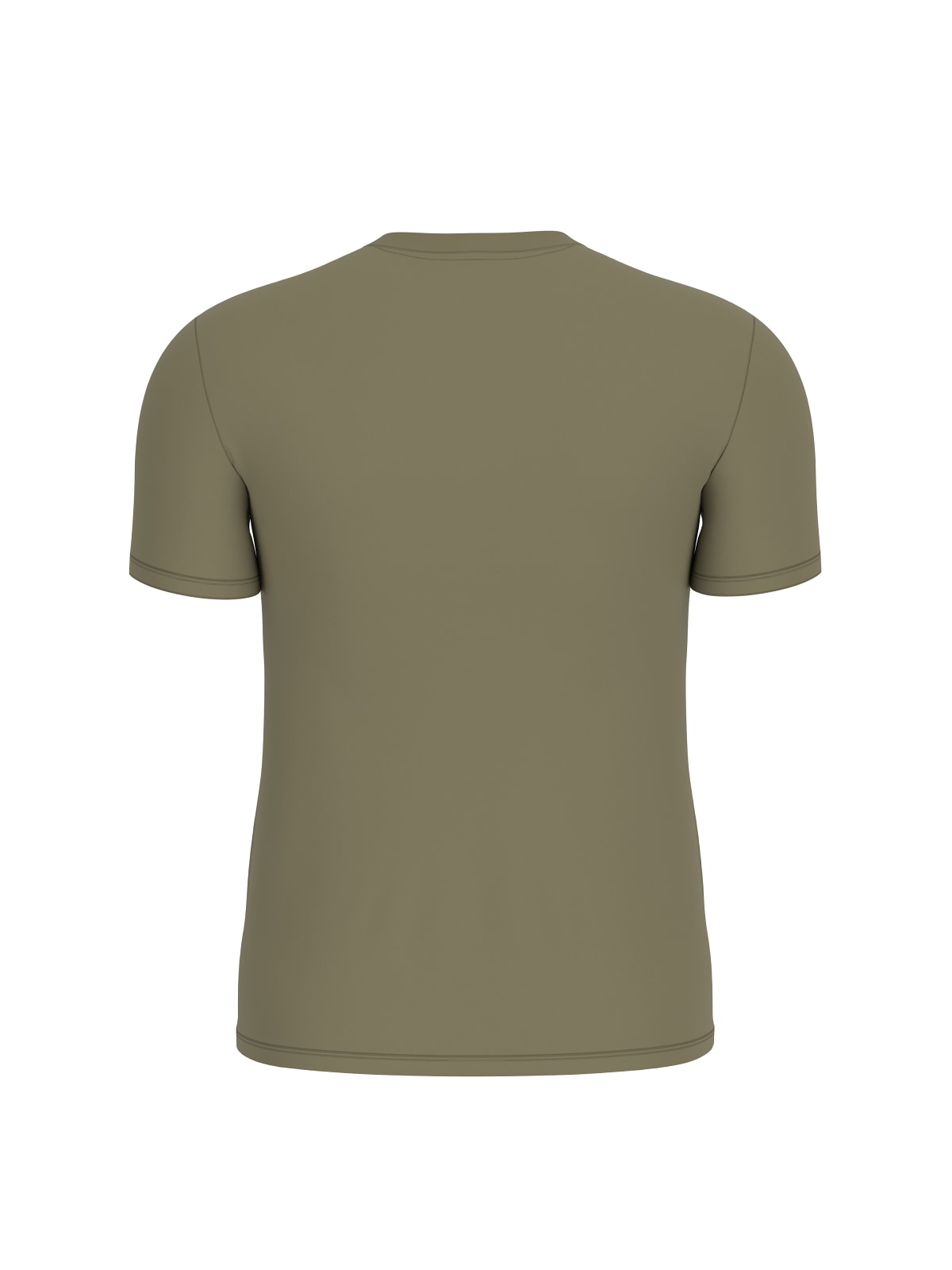 Cn Ss Core Tee Strarmy Olive