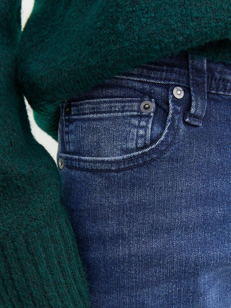 Jjiglenn Jjoriginal Sq 350Blue Denim