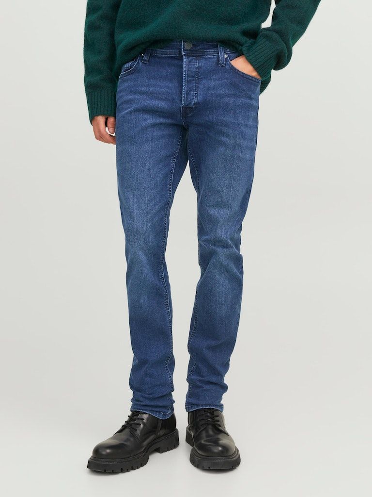 Jjiglenn Jjoriginal Sq 350Blue Denim