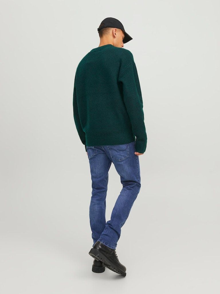 Jjiglenn Jjoriginal Sq 350Blue Denim