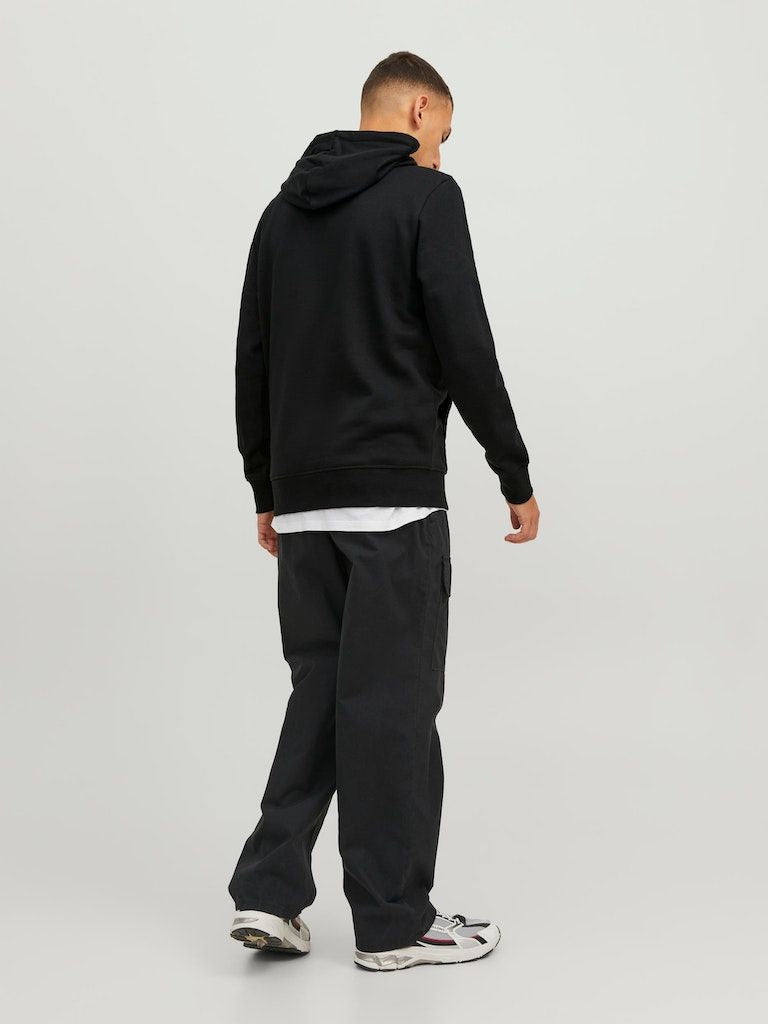 Jcodust Sweat Hood SnBlack