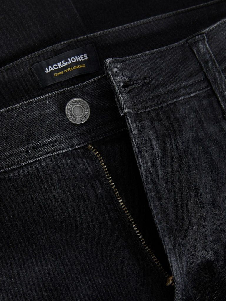 Jjiliam Jjoriginal Sq 356Black Denim