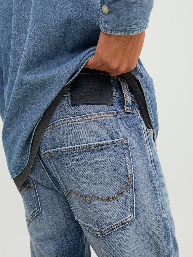 Jjimike Jjoriginal Ge 317Blue Denim