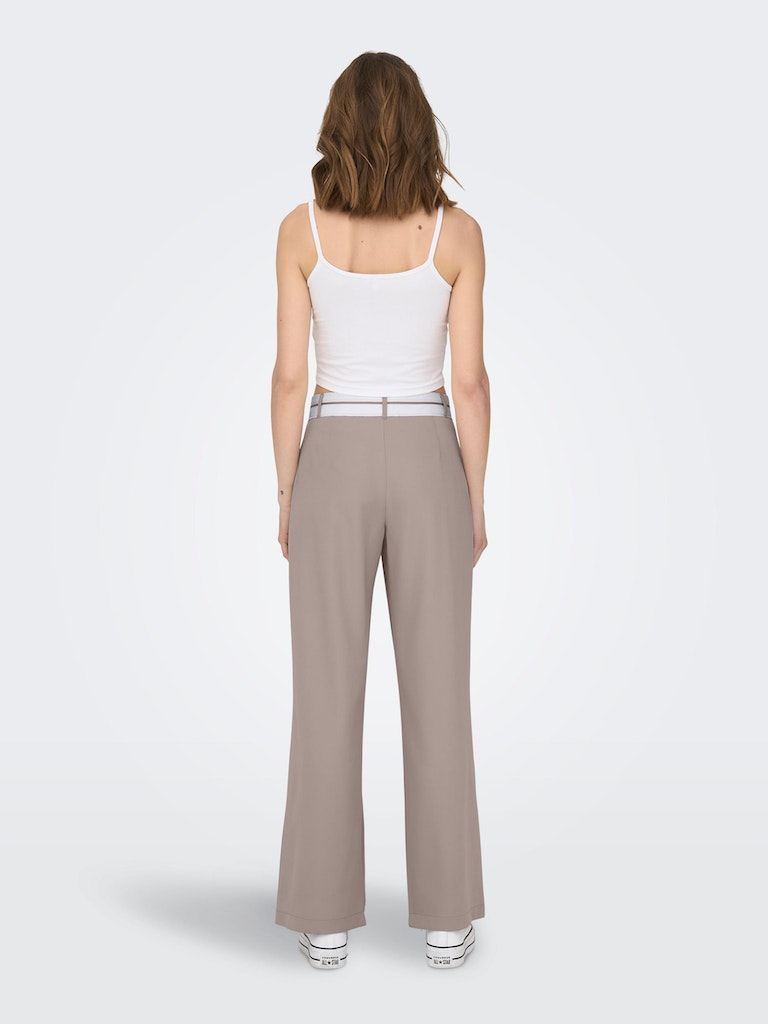Onlmalika Detail Pant TlrGoat