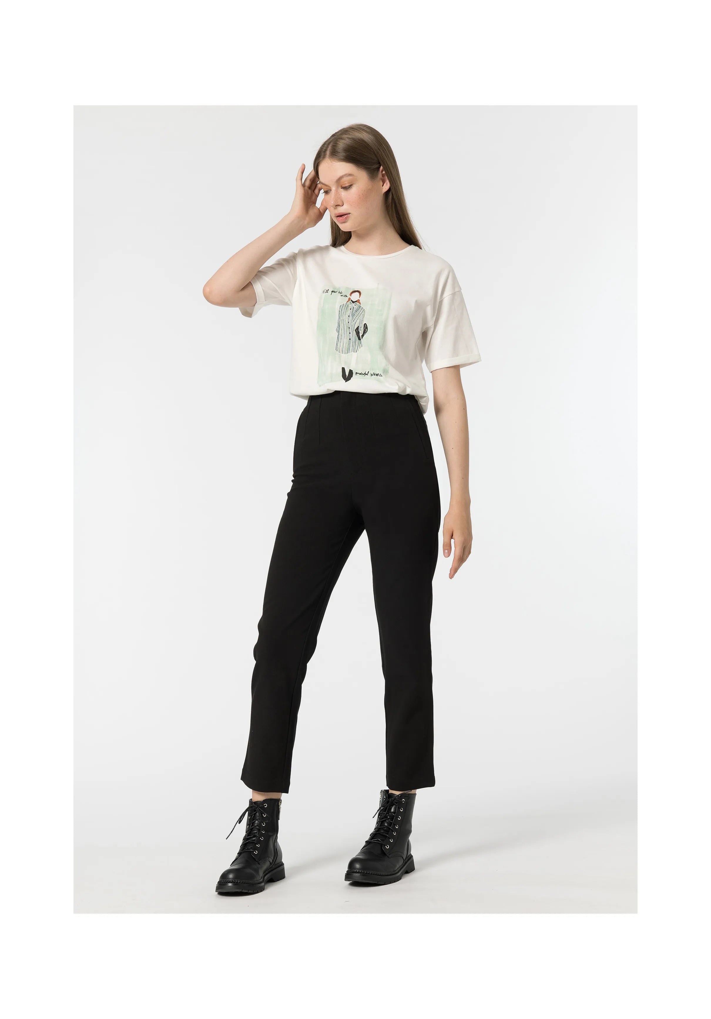 Pantalones Raven