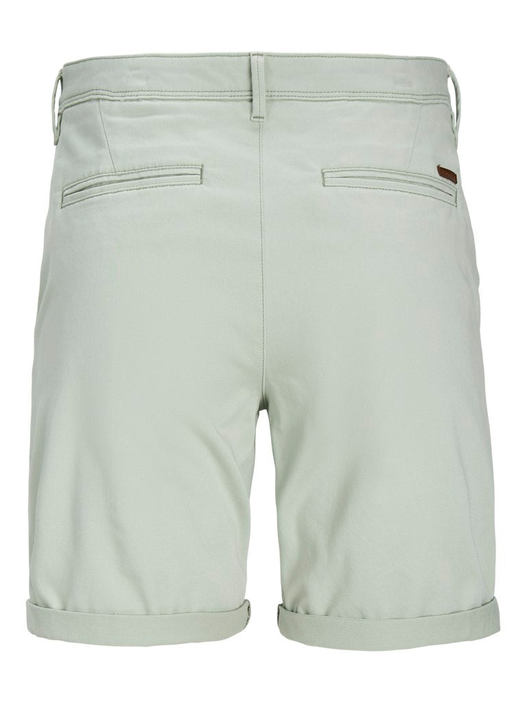 Jack & Jones Jpstbowie Shorts Solid Mid Sn 12165604 Desert Sage Hombre