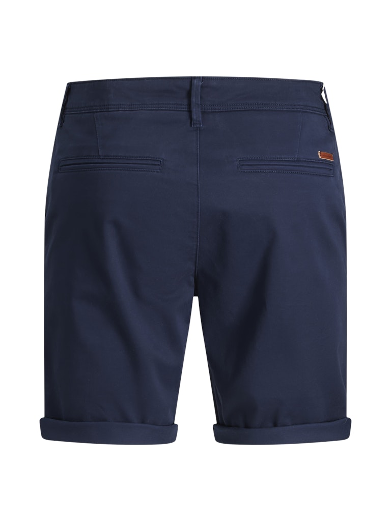 Jack & Jones Jpstbowie Shorts Solid Mid Sn 12165604 Navy Blazer Hombre