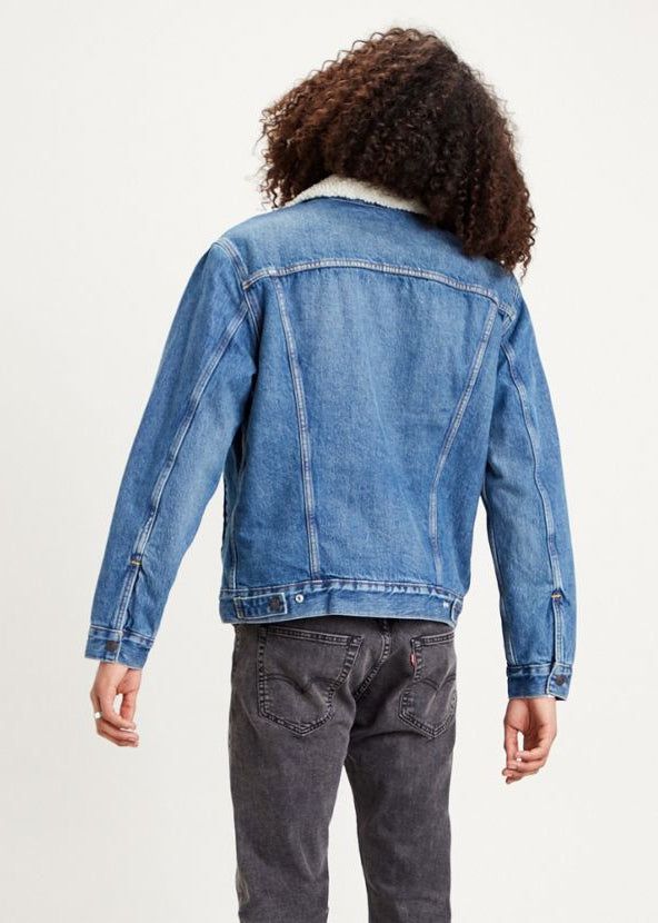 Type 3 Sherpa Trucker Chino Co 0128