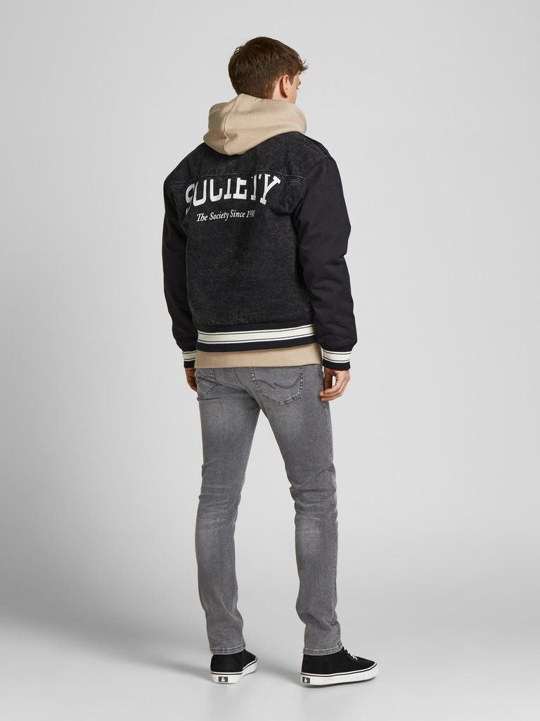 Jjiglenn Jjoriginal Mf 039 Noos Grey Denim