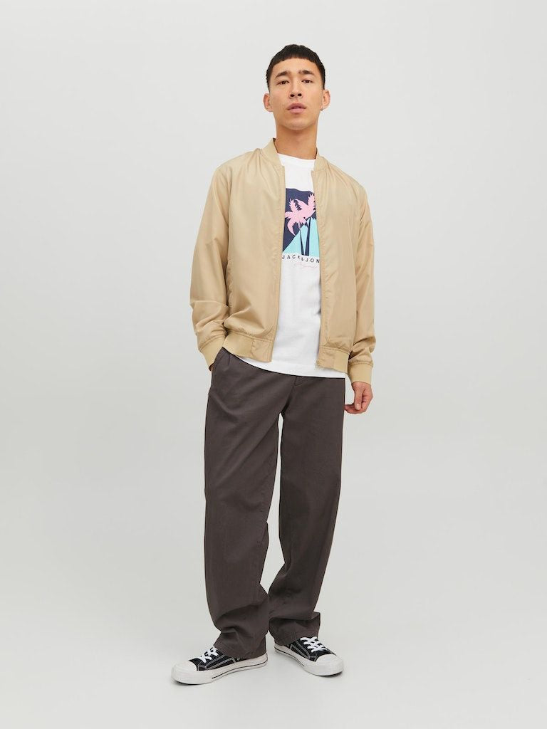 Jorpalma Bomber Twill - dvjeans